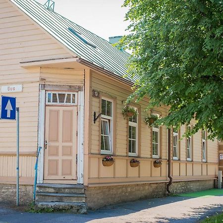 Posti 19 Apartment Haapsalu Εξωτερικό φωτογραφία