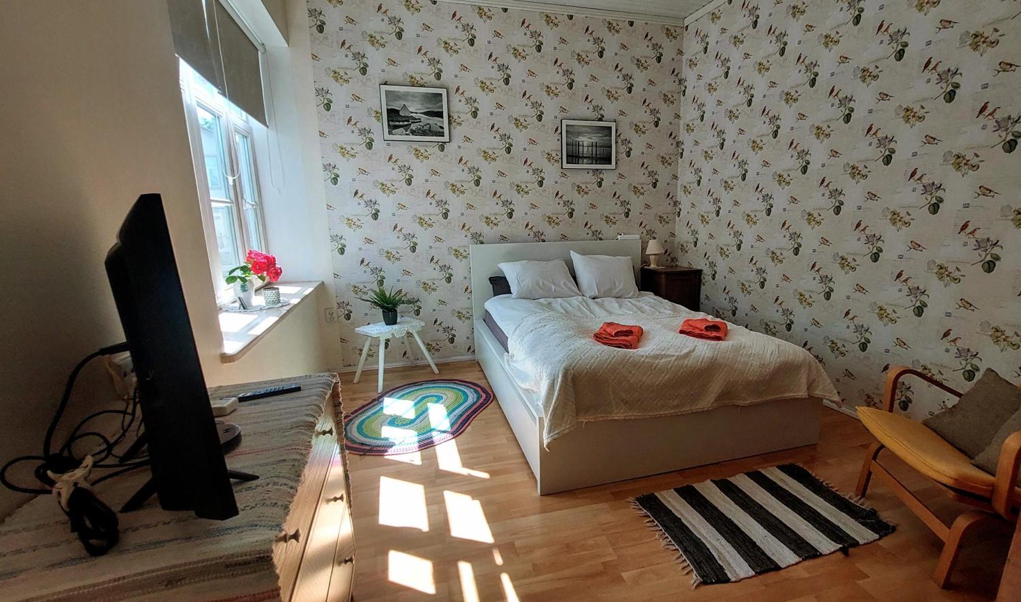 Posti 19 Apartment Haapsalu Εξωτερικό φωτογραφία