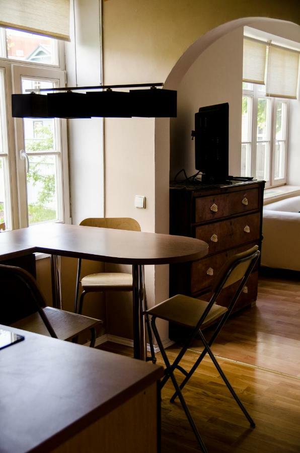 Posti 19 Apartment Haapsalu Εξωτερικό φωτογραφία