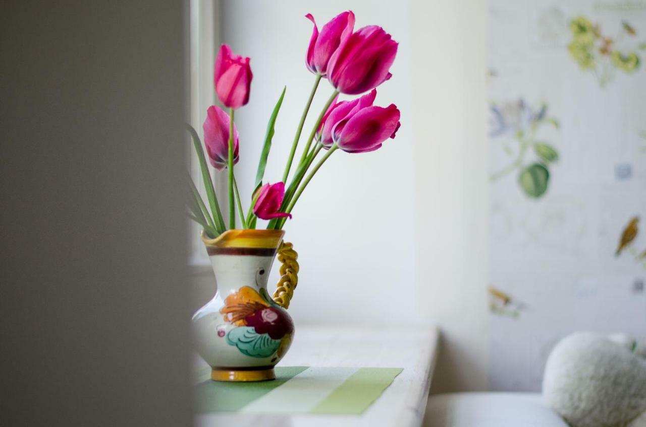 Posti 19 Apartment Haapsalu Εξωτερικό φωτογραφία